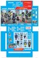 PLAYMOBIL Police Figure Set