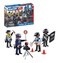 PLAYMOBIL Police Figure Set