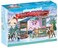 PLAYMOBIL Advent Calendar Christmas at the Rider Caf