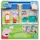 Peppa Pig Peppas PopOpen Playgroup Playset with Figure Preschool Toys for 3 Year Old Girls and Boys and Up