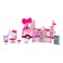 Squish-a-longs Squishalongs Hello Kitty and Friends Hello Kitty Cafe Truck Playset
