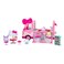 Squish-a-longs Squishalongs Hello Kitty and Friends Hello Kitty Cafe Truck Playset