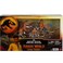 Jurassic World Chaos Theory Ben Action Figure 2 Dinosaurs Toy Pack