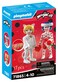 Playmobil Miraculous Ladybug Cat Noir Wedding Dream