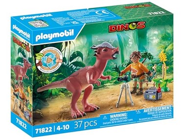 Playmobil Stygimoloch Observation
