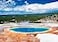 BEDUKE Jigsaw Puzzles for Adults 1000 Piece Every Piece is Unique Yellowstone National Park Thick Sturdy Cardboard Precise Interlocking Family Game Puzzle Age 14