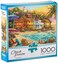 Buffalo Games Chuck Pinson Island Time 1000 Piece Jigsaw Puzzle