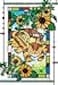 ensky 126Piece Jigsaw Puzzle Art Crystal Jigsaw Studio Ghibli My Neighbor Totoro 10x147cm