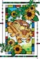 ensky 126Piece Jigsaw Puzzle Art Crystal Jigsaw Studio Ghibli My Neighbor Totoro 10x147cm