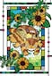 ensky 126Piece Jigsaw Puzzle Art Crystal Jigsaw Studio Ghibli My Neighbor Totoro 10x147cm