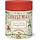 CAVALLINICO. Cavallini Co 500 Piece Puzzle Twelve Days of Christmas Vintage Puzzle