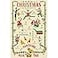 CAVALLINICO. Cavallini Co 500 Piece Puzzle Twelve Days of Christmas Vintage Puzzle