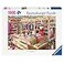 Ravensburger The Coveted Closet 1000 Piece Jigsaw Puzzle Boutique Wardrobe Experience by Wigwam Studios Perfect Interlocking Fit EcoFriendly Materials