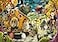 Ravensburger Happy Halloween 1000 Piece Jigsaw Puzzle for Adults 12000402 Handcrafted Tooling Made in Germany Every Piece Fits Together Perfectly