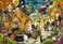 Ravensburger Happy Halloween 1000 Piece Jigsaw Puzzle for Adults 12000402 Handcrafted Tooling Made in Germany Every Piece Fits Together Perfectly