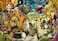 Ravensburger Happy Halloween 1000 Piece Jigsaw Puzzle for Adults 12000402 Handcrafted Tooling Made in Germany Every Piece Fits Together Perfectly