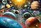 Ravensburger Planetary Vision 1000 Piece Jigsaw Puzzle for Adults 12000686 Handcrafted Tooling Made in Germany Every Piece Fits Together Perfectly