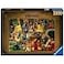 Ravensburger Disney Villainous Mother Gothel 1000 Piece Jigsaw Puzzle for Adults 16888 Every Piece is Unique Softclick Technology Means Pieces Fit Together Perfectly