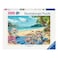 Ravensburger The Shell Collector 1000 Piece Jigsaw Puzzle for Adults 12000425 Handcrafted Tooling Made in Germany Every Piece Fits Together Perfectly