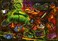 Ravensburger Disney Villainous Horned King 1000 Piece Jigsaw Puzzle for Adults 16890 Every Piece is Unique Softclick Technology Means Pieces Fit Together Perfectly