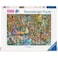 Ravensburger Midnight at The Library 1000 Piece Jigsaw Puzzle for Adults 12000489 Handcrafted Tooling Made in Germany Every Piece Fits Together Perfectly
