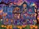 Ravensburger Monster House Party 100 Piece XXL Jigsaw Puzzle for Kids Every Piece is Unique Pieces Fit Together Perfectly