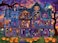 Ravensburger Monster House Party 100 Piece XXL Jigsaw Puzzle for Kids Every Piece is Unique Pieces Fit Together Perfectly