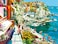 Ravensburger Romance in Cinque Terre 1500 Piece Jigsaw Puzzle for Adults 12000430 Handcrafted Tooling Made in Germany Every Piece Fits Together Perfectly