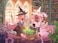 Ravensburger Enchanting Library 200 XXL Piece Jigsaw Puzzle for Kids Every Piece is Unique Pieces Fit Together Perfectly
