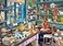 Ravensburger Pottery Studio Sanctuary 500 Piece Jigsaw Puzzle Companion to Cozy Retreat by Steve Read Canadian Collection EcoFriendly Materials