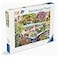 Ravensburger Glorious Garden Center 500 Piece Jigsaw Puzzle Great Gift for Puzzlers Premium German Craftsmanship FSC Sustainable Wood