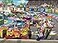 Ravensburger Racetrack Rally 60 Piece Jigsaw Puzzle for Kids Every Piece is Unique Pieces Fit Together Perfectly
