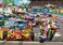 Ravensburger Racetrack Rally 60 Piece Jigsaw Puzzle for Kids Every Piece is Unique Pieces Fit Together Perfectly