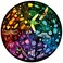 Ravensburger Circle of Colors Insects 500 Piece Jigsaw Puzzle for Adults 12000820 Handcrafted Tooling Made in Germany Every Piece Fits Together Perfectly