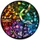 Ravensburger Circle of Colors Insects 500 Piece Jigsaw Puzzle for Adults 12000820 Handcrafted Tooling Made in Germany Every Piece Fits Together Perfectly