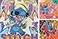 Ravensburger Disney Stitch 3x49 Piece Jigsaw Puzzle for Kids Every Piece is Unique Pieces Fit Together Perfectly