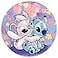 Ravensburger Stitch Circular 500 Piece Jigsaw Puzzle for Kids Every Piece is Unique Pieces Fit Together Perfectly
