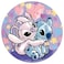Ravensburger Stitch Circular 500 Piece Jigsaw Puzzle for Kids Every Piece is Unique Pieces Fit Together Perfectly