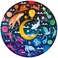 Ravensburger Circle of Colors Dreams 500 Piece Jigsaw Puzzle for Adults 12000818 Handcrafted Tooling Made in Germany Every Piece Fits Together Perfectly