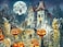 Ravensburger Halloween House 300 XXL Piece Jigsaw Puzzle for Kids 13264 Every Piece is Unique Pieces Fit Together Perfectly