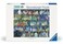 Ravensburger&nbsp;16010 Poisons and Potions 2000 Piece Piece Jigsaw Puzzle for Adults Every Piece is Unique Softclick Technology Means Pieces Fit Together Perfectly