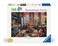 Ravensburger Cozy Boho Studio 500 Piece Large Format Jigsaw Puzzle Charming Studio with a View Bright Homey Imagery Frameable Premium Quality Puzzles for Adults