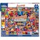 White Mountain Puzzles Broadway 1000 Piece Jigsaw Puzzle