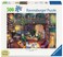 Ravensburger Dream Library 500 Piece Large Format Jigsaw Puzzle Beautiful Colors and Intricate Details Premium Quality Puzzles for Adults