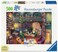 Ravensburger Dream Library 500 Piece Large Format Jigsaw Puzzle Beautiful Colors and Intricate Details Premium Quality Puzzles for Adults