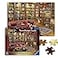 Ravensburger The Reading Room 1000 Piece Jigsaw Puzzle Stunning Vivid Colors Books KnickKnacks Overstuffed Chairs Peaceful Library Scene Puzzles for Adults