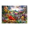 Ravensburger TRex Terror 35 Piece Kids Puzzle Engaging Dinosaur Theme Perfect Age Fit for 48 Years Promotes Cognitive Development FSC