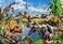 MJBLKEREN Puzzles for Kids Ages 68 200 Piece Dinosaur Puzzle for Kids Ages 612 Fun and Educational Gift for Boys and Girls
