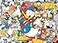 Ravensburger Donald Duck 1500 Piece Jigsaw Puzzle Classic Cartoon Challenge Crafted with Durable Blueboard LongLasting Materials