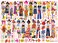 Ravensburger Flowers and Friends XXL Jigsaw Puzzle 200Piece Set for Kids Durable Colorful Promotes Cognitive Skills FSCCertified Environmentally Friendly